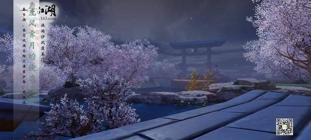 寻找奈良树花